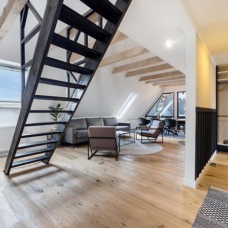 Penthouse Kokorey Halstenbek Екстер'єр фото
