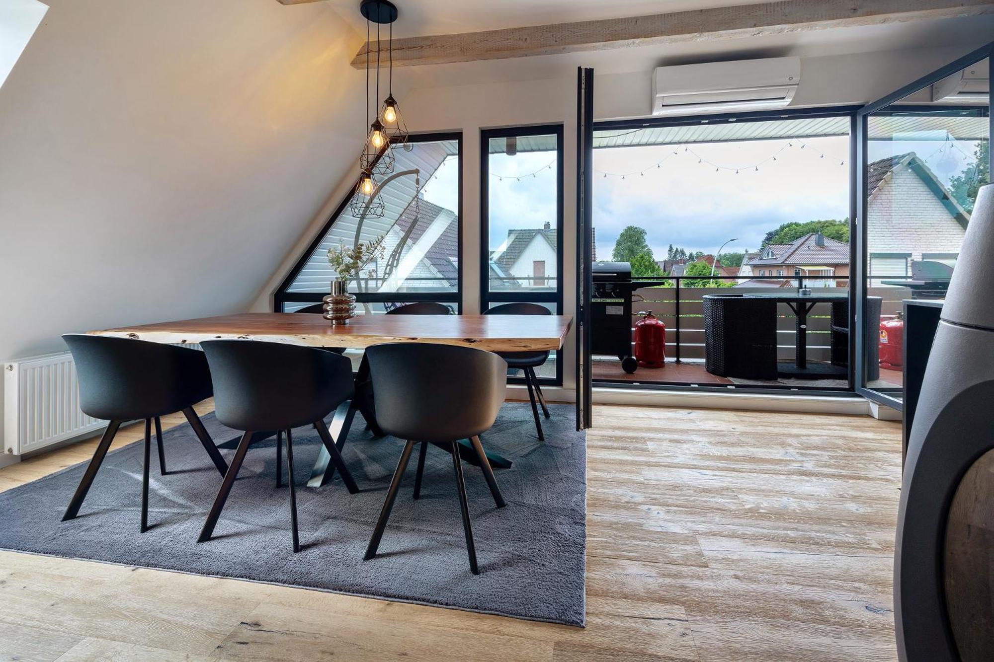 Penthouse Kokorey Halstenbek Екстер'єр фото