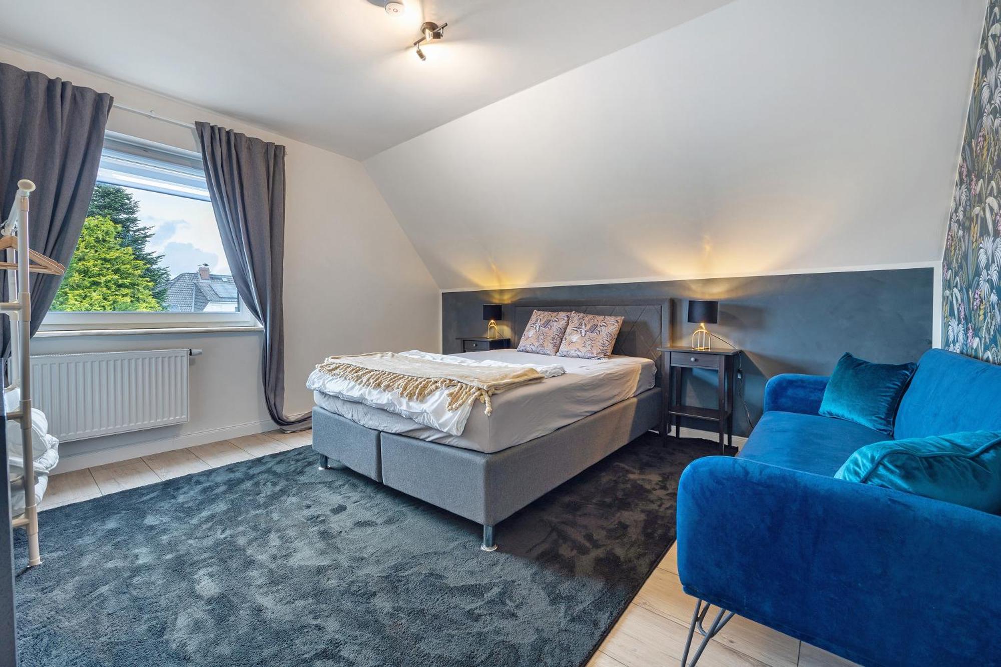 Penthouse Kokorey Halstenbek Екстер'єр фото