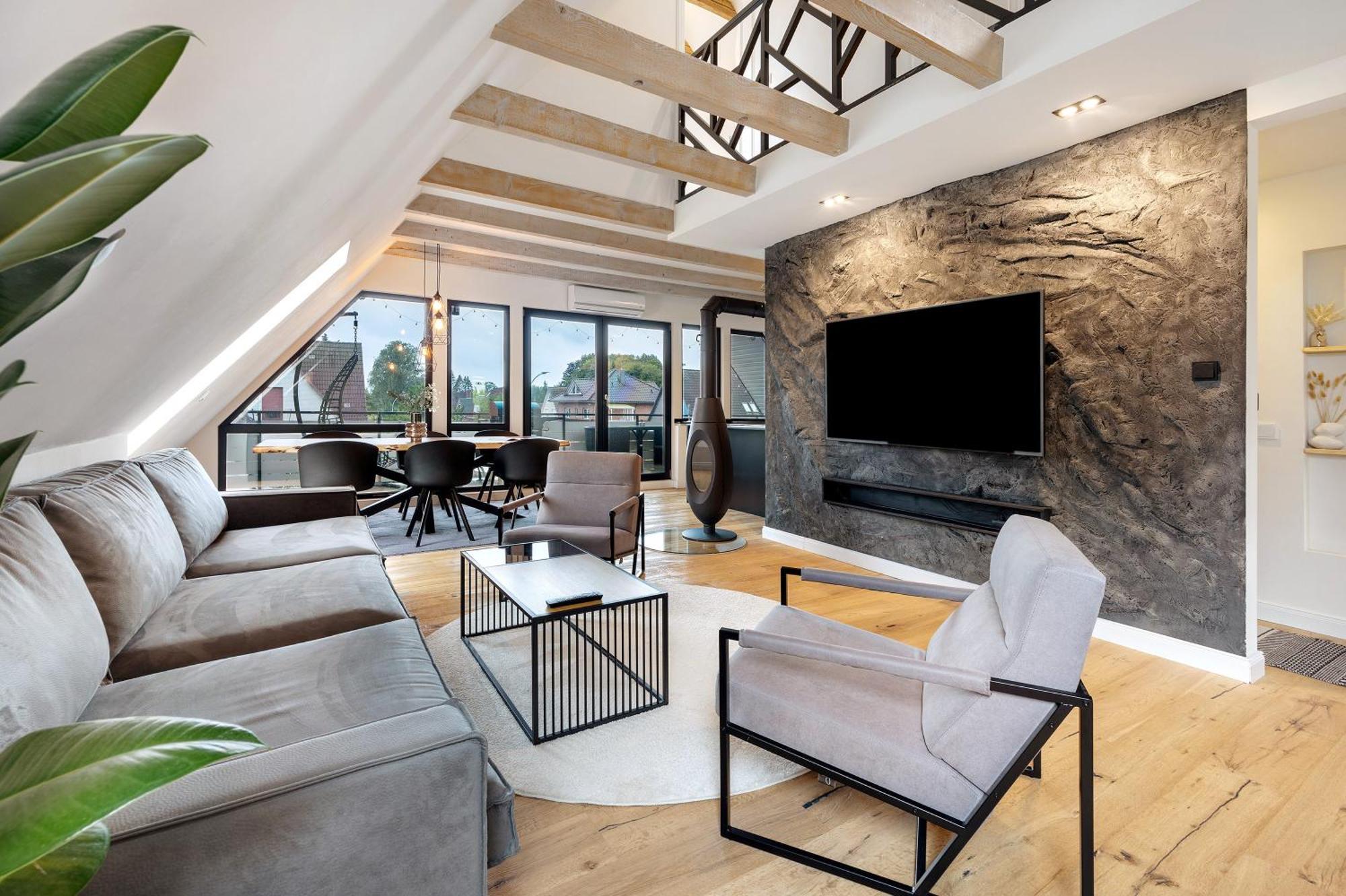 Penthouse Kokorey Halstenbek Екстер'єр фото