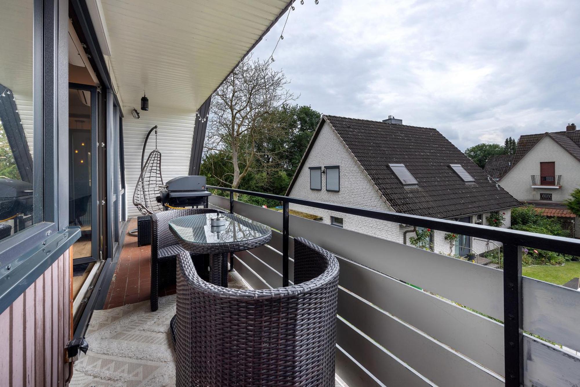 Penthouse Kokorey Halstenbek Екстер'єр фото